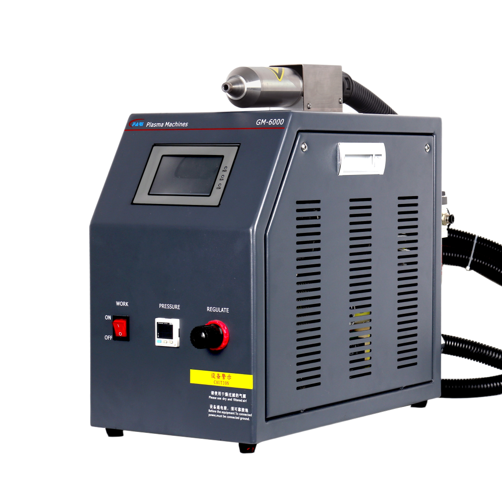 plasma treatment machine