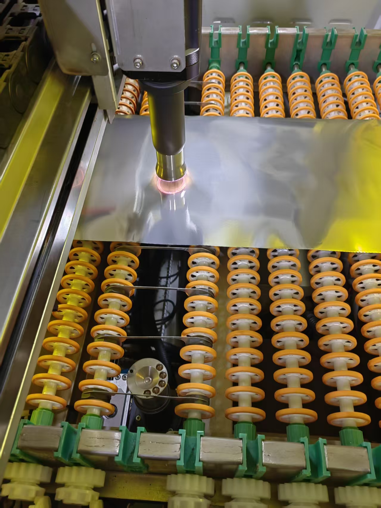 silicon waffer